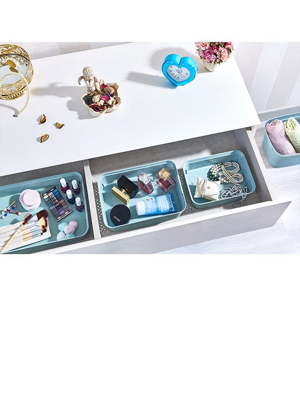Hobby Life Organizer Hobby Life 3Pcs Diamond Organizer Basket 04 1271 (7306911973465)