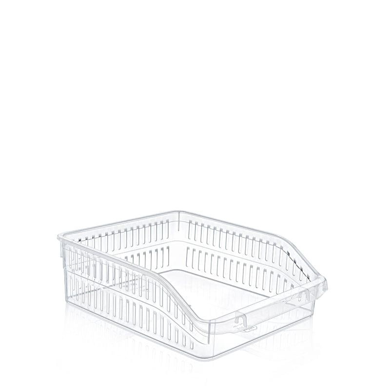 Hobby Life Organizer Hobby Life Orgamix Shallow Transparent Organizer 031063