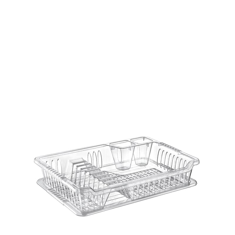 Hobby Life Organizer Hobby Life Small Transparent Violet Plate Rack 04 1097 (7303818477657)