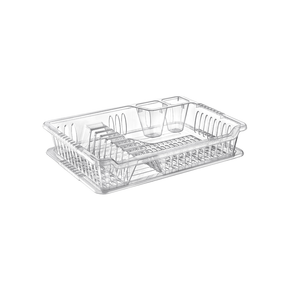 Hobby Life Organizer Hobby Life Small Transparent Violet Plate Rack 04 1097 (7303818477657)