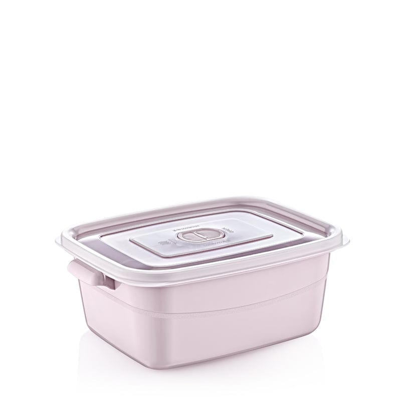 Hobby Life Plasticware Hobby Life Rectangular Microfresh Pot 500ml 021521 (7303837384793)