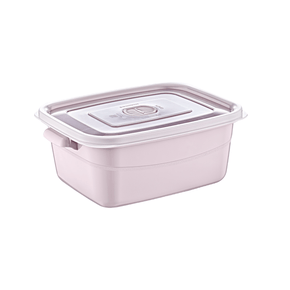 Hobby Life Plasticware Hobby Life Rectangular Microfresh Pot 500ml 021521 (7303837384793)