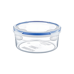 Hobby Life Plasticware Hobby Life Round Sealed Storage Container 1L 02 1452 (7301347639385)