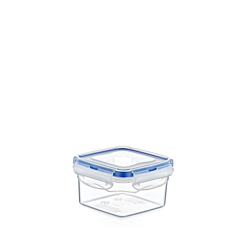 Hobby Life Plasticware Hobby Life Square Sealed Storage Container 0.3L 02 1400 (7303826767961)