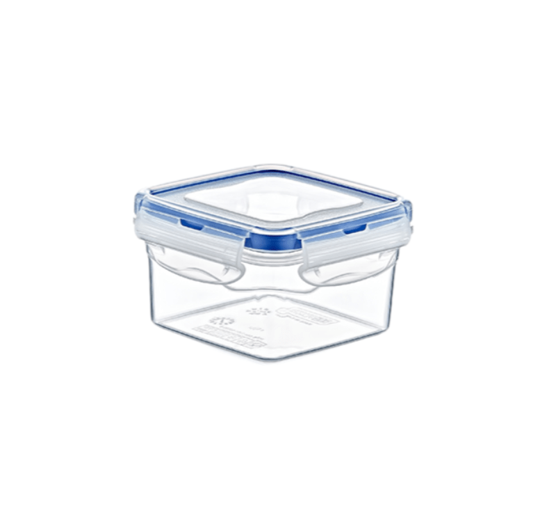 Hobby Life Plasticware Hobby Life Square Sealed Storage Container 0.3L 02 1400 (7303826767961)