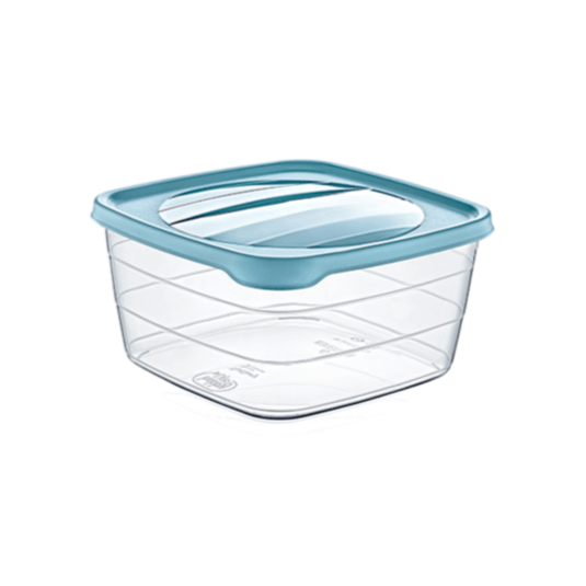 Hobby Life Plasticware Hobby Life Square Trend Storage Container 0.5L 02 1030 (7467338825817)