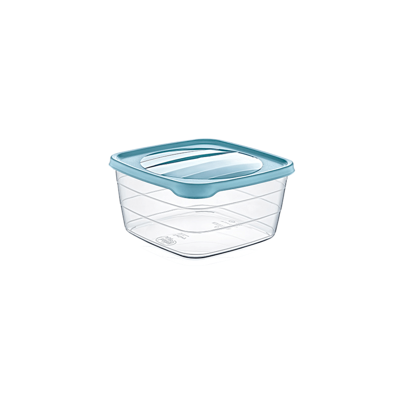 Hobby Life Plasticware Hobby Life Square Trend Storage Container 0.5L 02 1030 (7467338825817)