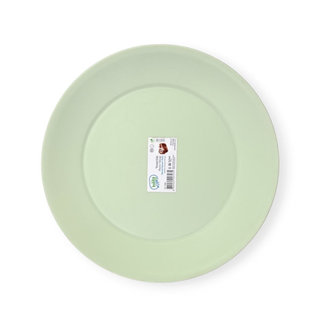 Hobby Life PLATE Hobby Life Round Dessert Plate 03 1295 (7304195211353)