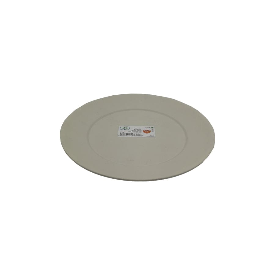 Hobby Life PLATE Hobby Life Round Serving Plate 03 1296 (7304198258777)