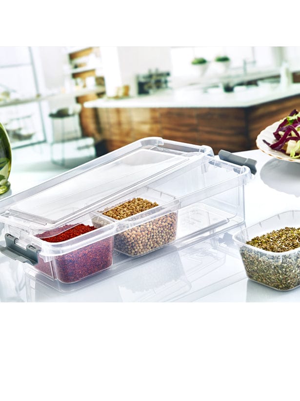 Hobby Life STORAGE BOX Hobby Life Grand Organiser 3 Compartment (4715040178265)