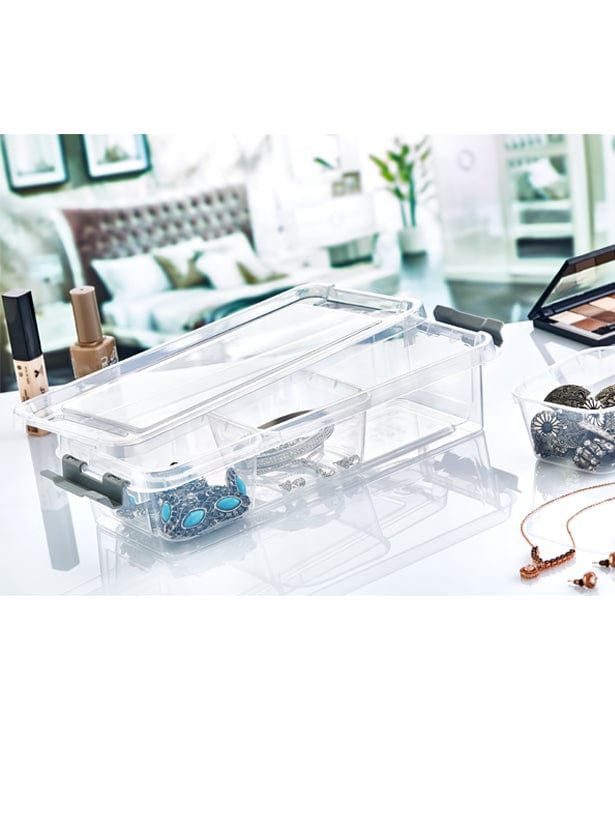 Hobby Life STORAGE BOX Hobby Life Grand Organiser 3 Compartment (4715040178265)