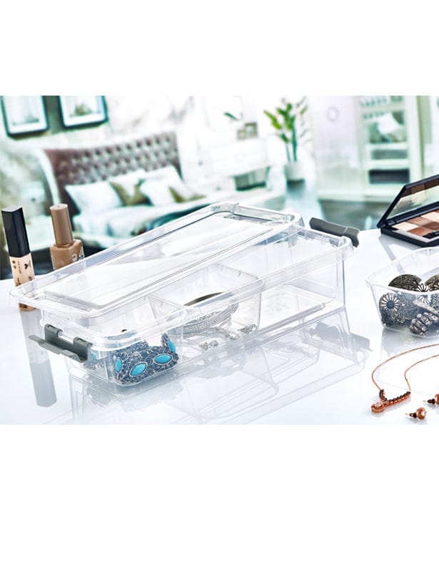 Hobby Life STORAGE BOX Hobby Life Grand Organiser 3 Compartment (4715040178265)