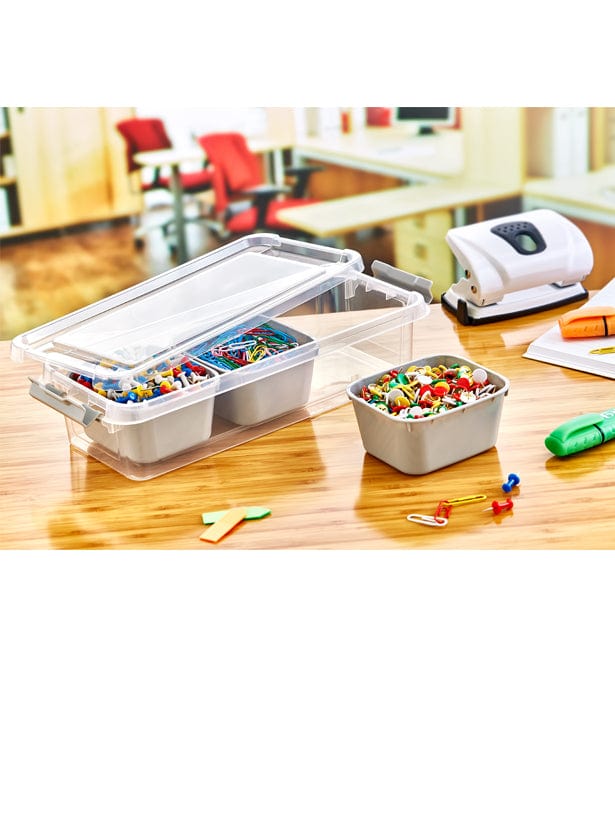 Hobby Life STORAGE BOX Hobby Life Grand Organiser 3 Compartment (4715040178265)