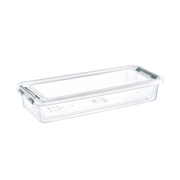 Hobby Life STORAGE BOX Hobby Life Grand Shallow Storage Container 2.5L 021061