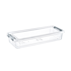 Hobby Life STORAGE BOX Hobby Life Grand Shallow Storage Container 2.5L 021061