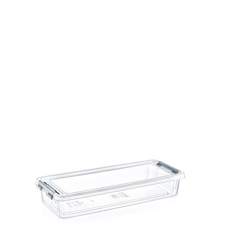 Hobby Life STORAGE BOX Hobby Life Grand Shallow Storage Container 2.5L 021061