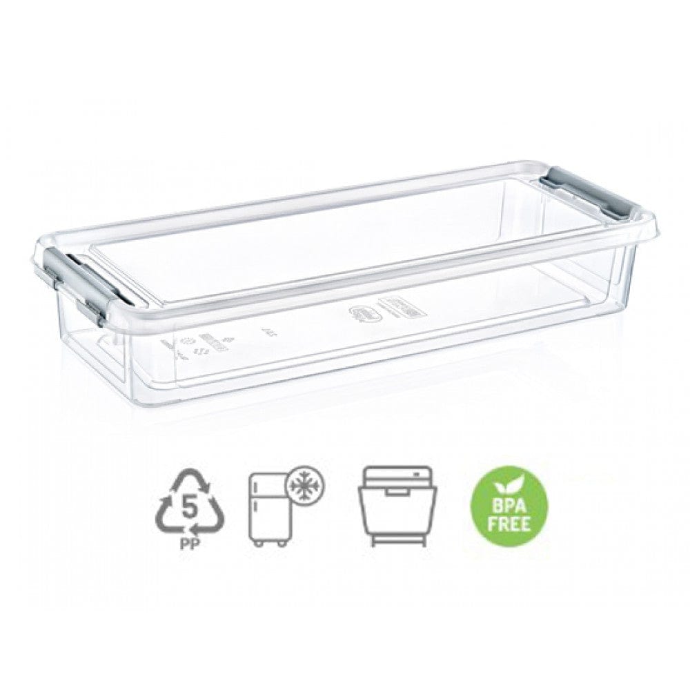 Hobby Life STORAGE BOX Hobby Life Grand Shallow Storage Container 2.5L 021061 (7300450648153)