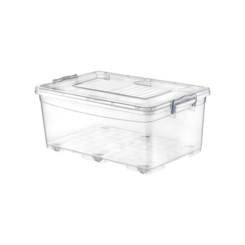 Hobby Life STORAGE BOX Hobby Life Wheeled Multi Storage Box 40L 02 1108 (7311041495129)