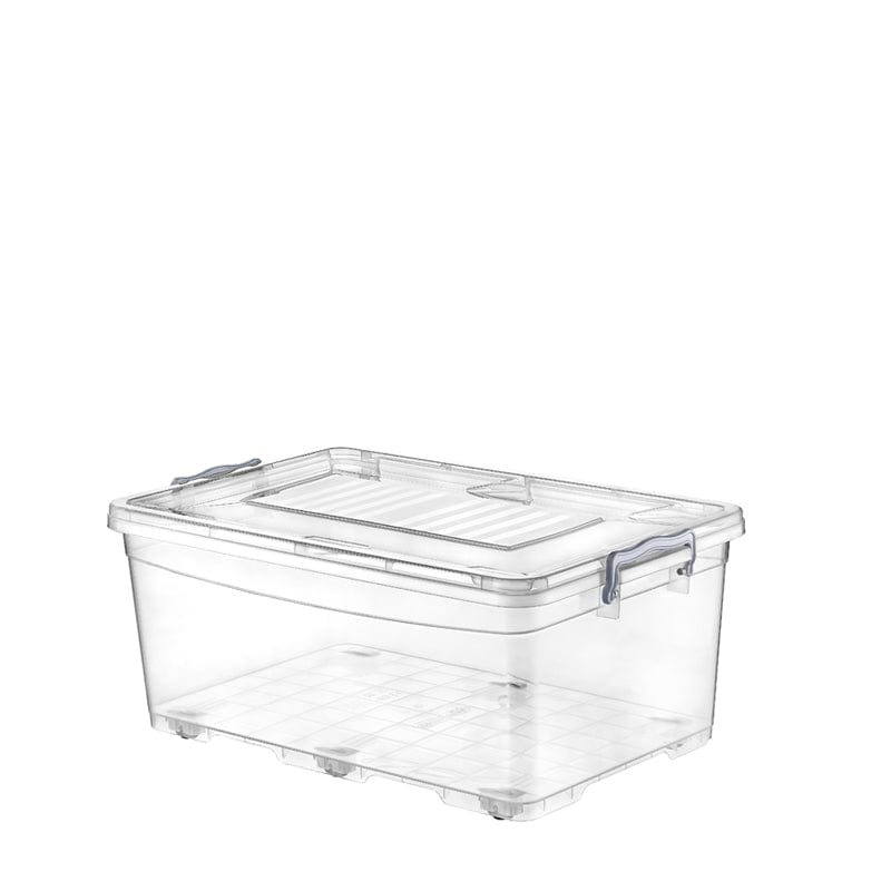 Hobby Life STORAGE BOX Hobby Life Wheeled Multi Storage Box 40L 02 1108 (7311041495129)
