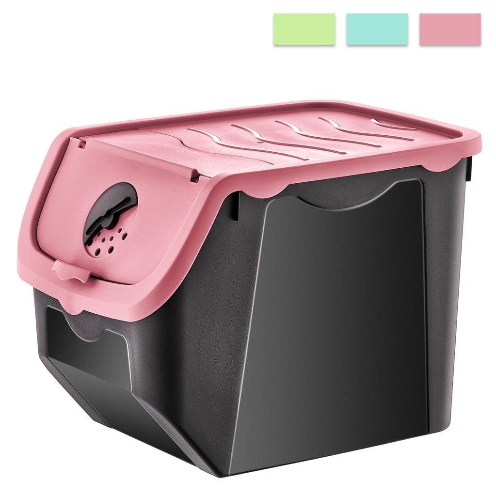 Hobby Life Storage Canister Hobby Life Coral Onion & Potato Storage Container 12L (7300803035225)