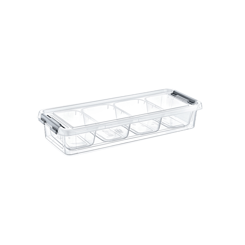 Hobby Life Storage Canister Hobby Life Grand Organiser 4 Condiment (4714318626905)