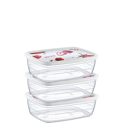 Hobby Life STORAGE CONTANER Hobby Life Deko Trend Storage Container 0.3L Set of 3 (7300920311897)