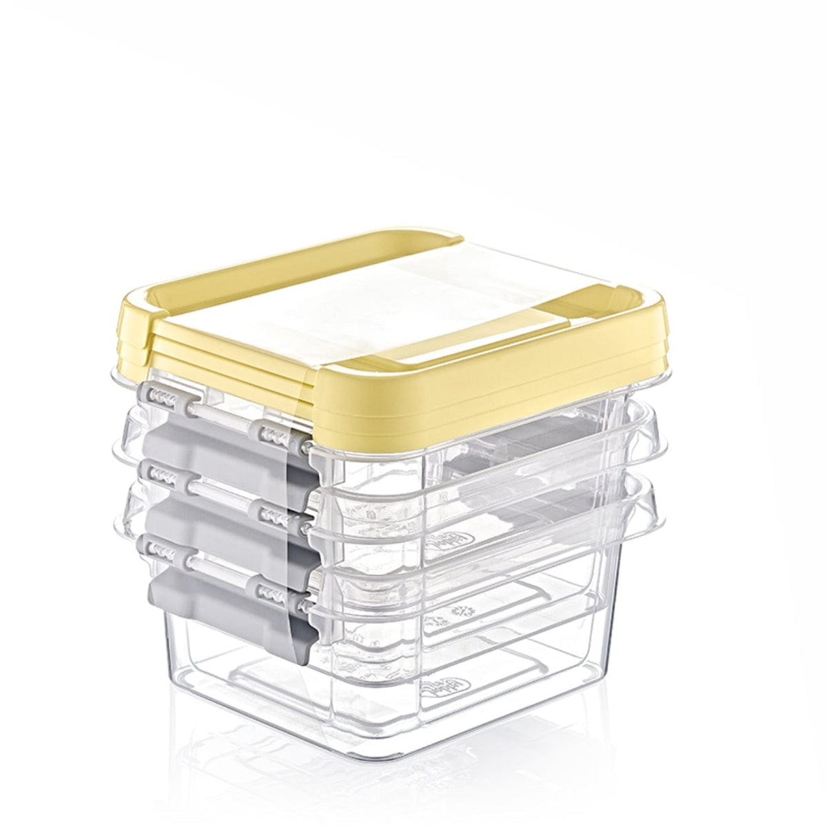Hobby Life STORAGE CONTANER Hobby Life Grand Storage Container 500ml Set of 3 (7306889560153)