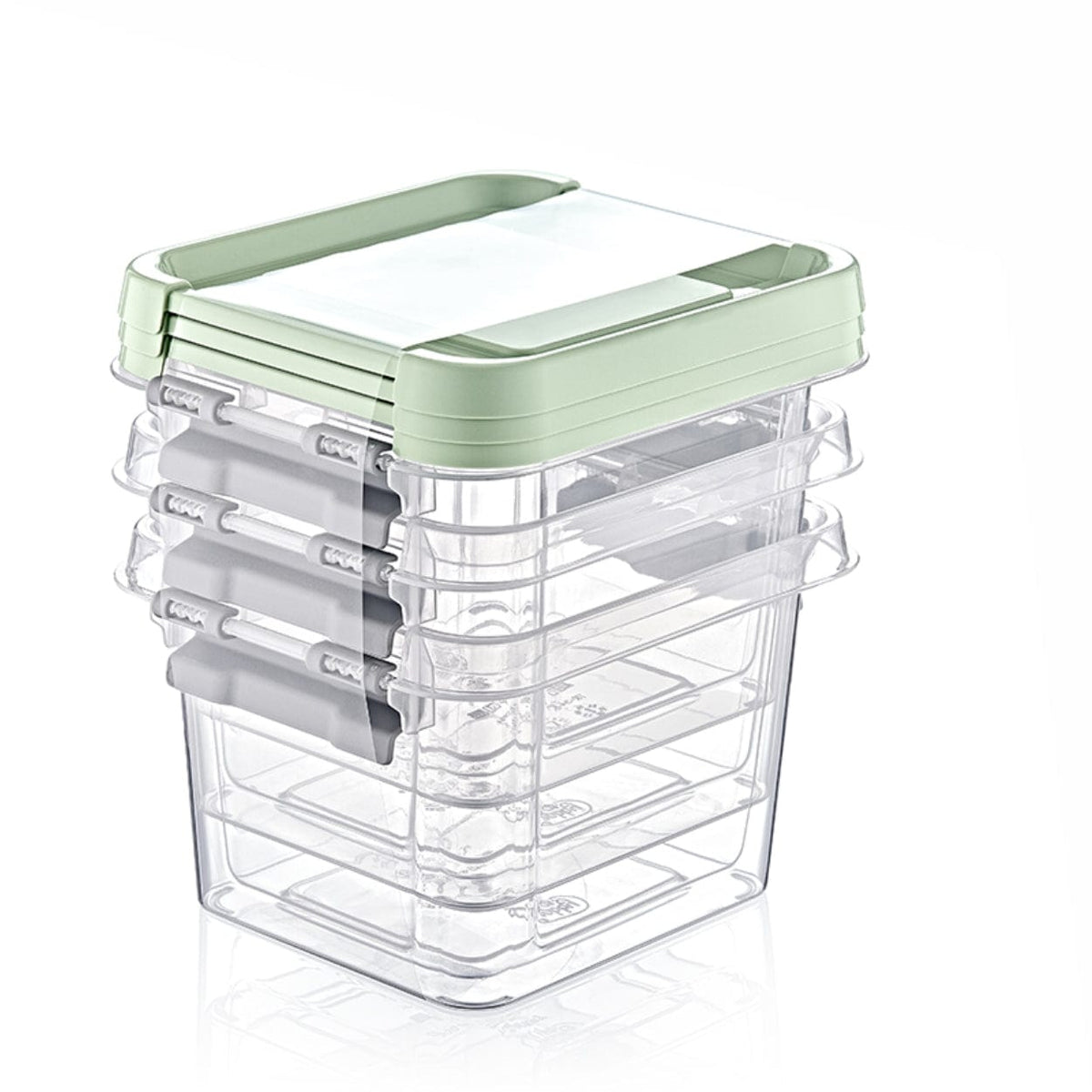 Hobby Life STORAGE CONTANER Hobby Life Grand Storage Container 500ml Set of 3 (7306889560153)