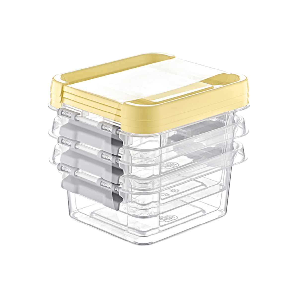 Hobby Life STORAGE CONTANER Hobby Life Grand Storage Container 800ml Set of 3 (7306893197401)
