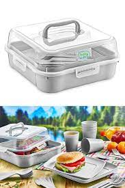 Hobby Life STORAGE CONTANER Hobby Life Magic Picnic Set (32 Pieces) 031289 (7464856748121)