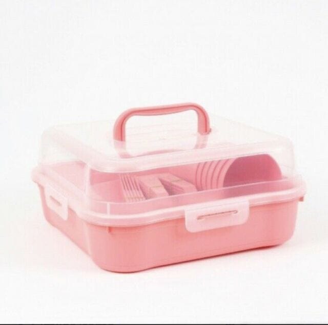 Hobby Life STORAGE CONTANER Hobby Life Magic Picnic Set (32 Pieces) 031289 (7464856748121)