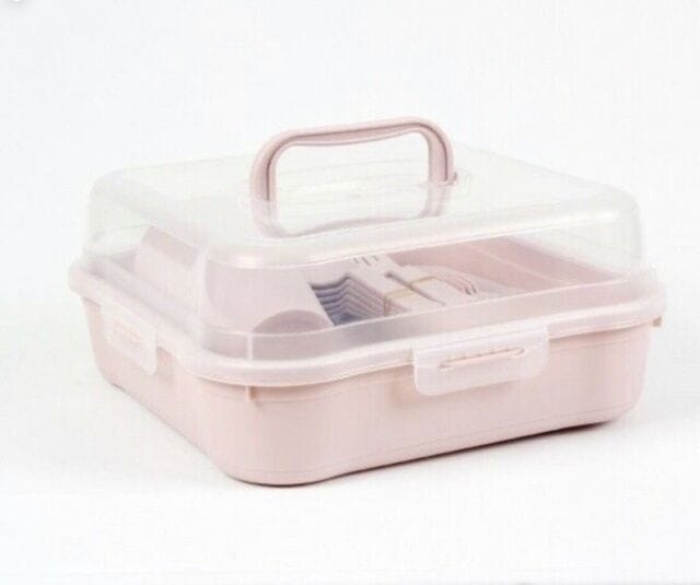 Hobby Life STORAGE CONTANER Hobby Life Magic Picnic Set (32 Pieces) 031289 (7464856748121)