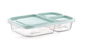 Hobby Life STORAGE CONTANER Hobby Life Smart 3 Compartment Storage Container 1.15L 02 1382 (7464850784345)