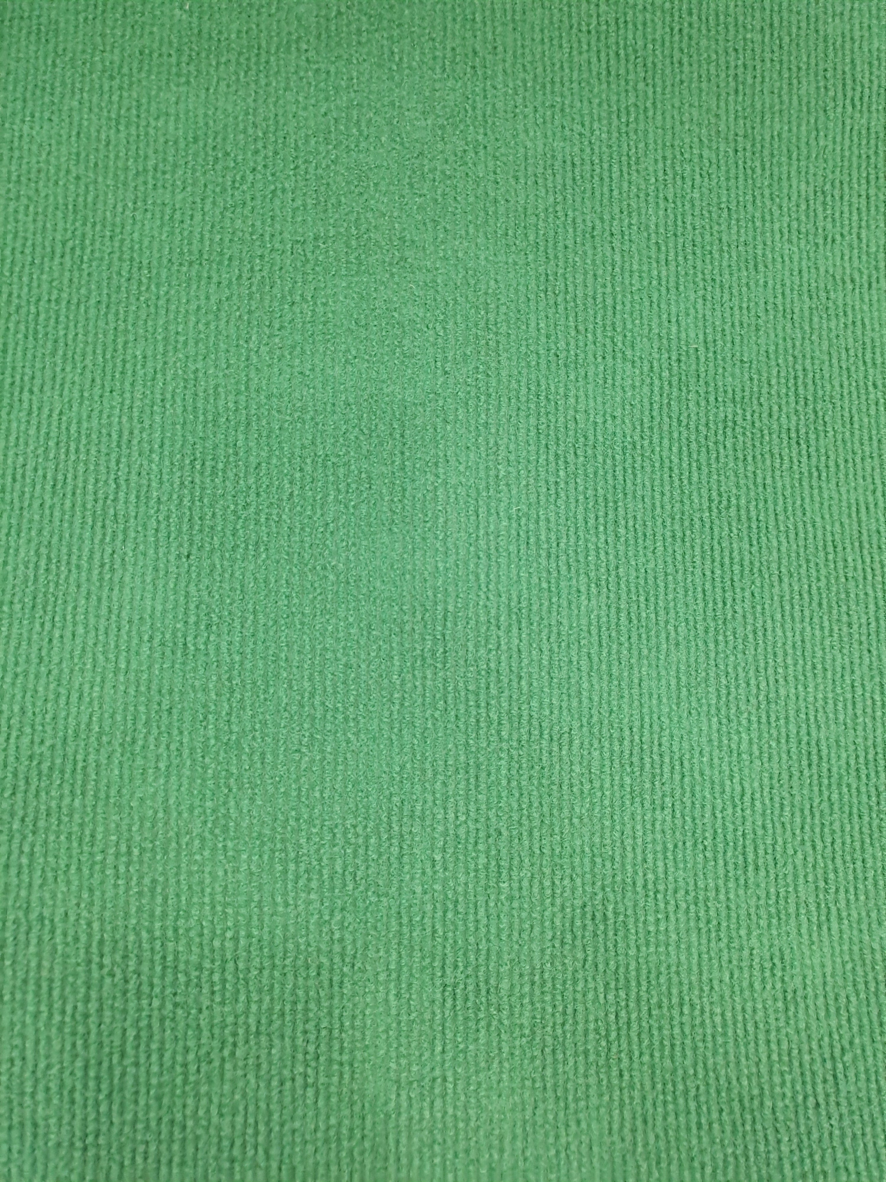 Home Decor Decor Exhibition Flooring Carpet Runner 1,8cm Width Green