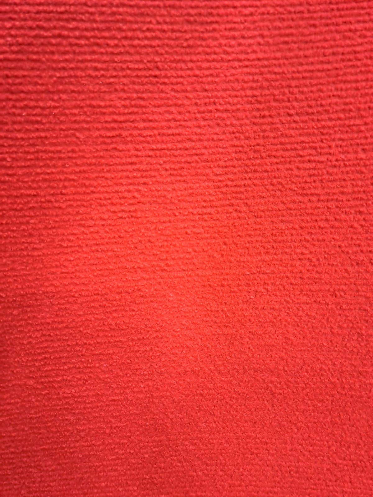 Home Decor Decor Exhibition Flooring Carpet Runner 1,8cm Width Red