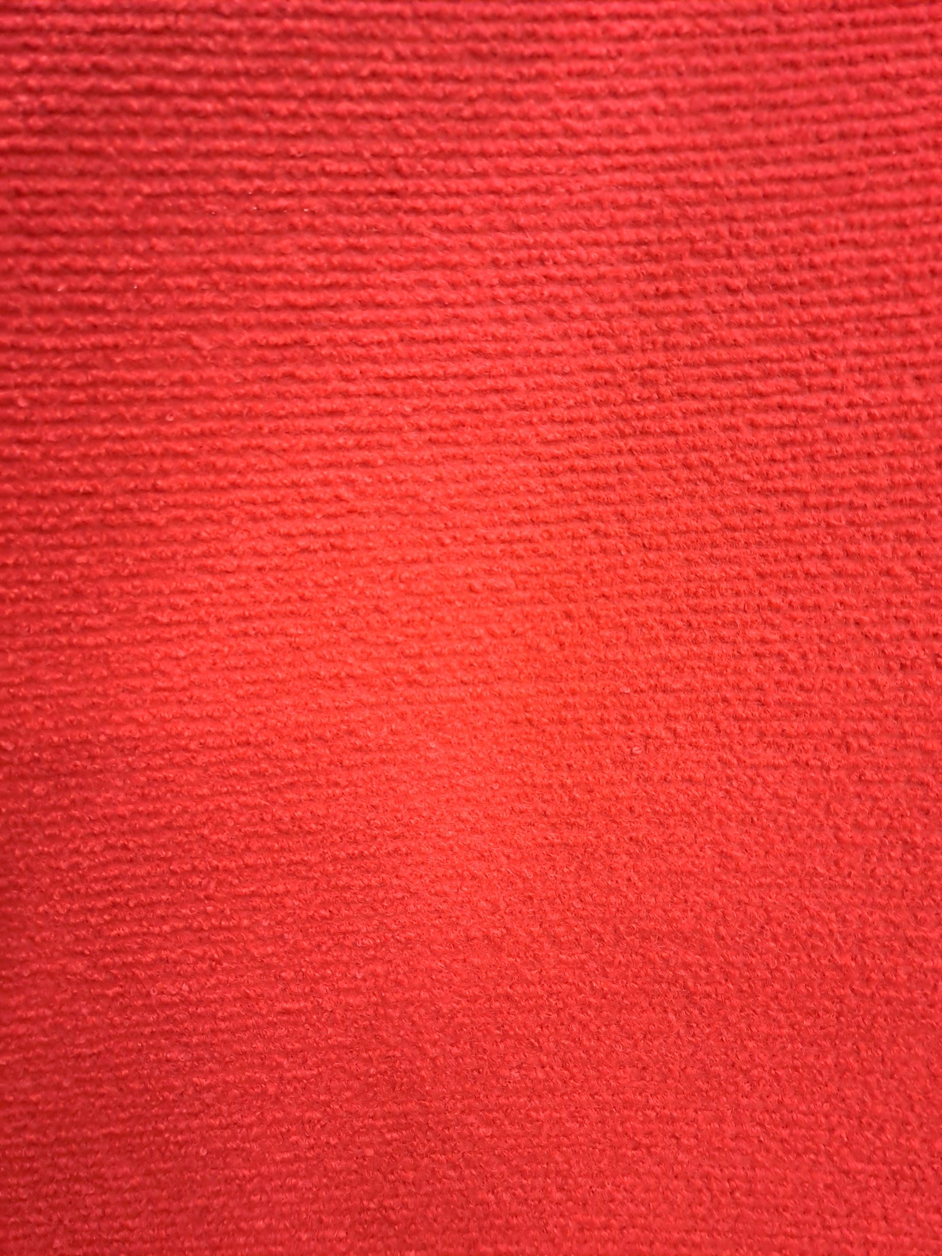 Home Decor Decor Exhibition Flooring Carpet Runner 1,8cm Width Red