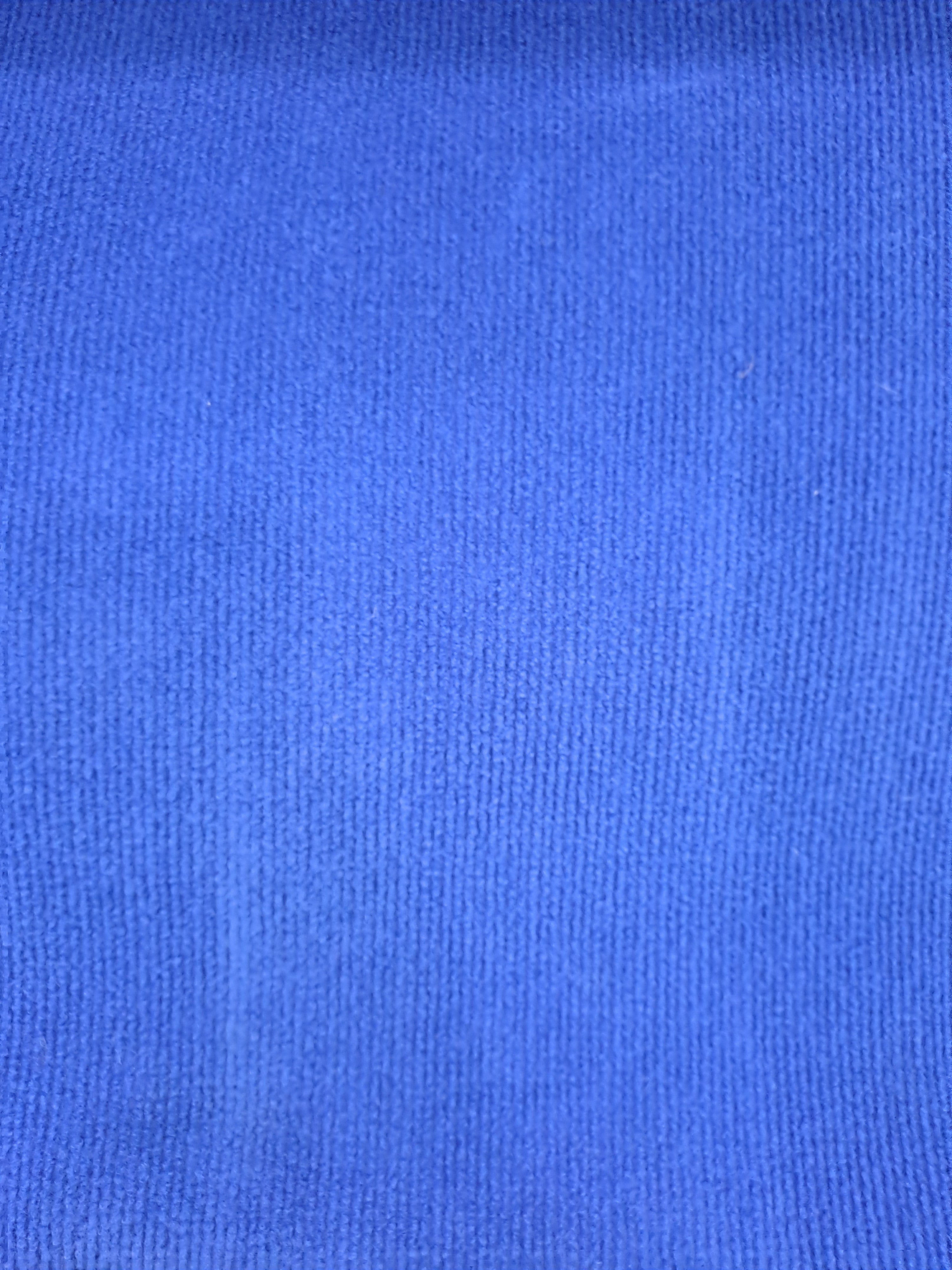 Home Decor Decor Exhibition Flooring Carpet Runner 1,8cm Width Royal Blue