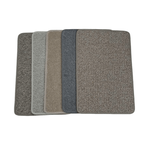 Home Decor RUG 40x60cm C040 Loop Pile Assorted Door Mat (7809267073113)