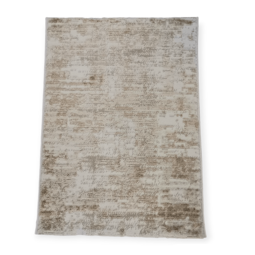 Home Decor RUG 50 X 70 Sensation Rugs Light Beige/Cream A3580A (7805635756121)