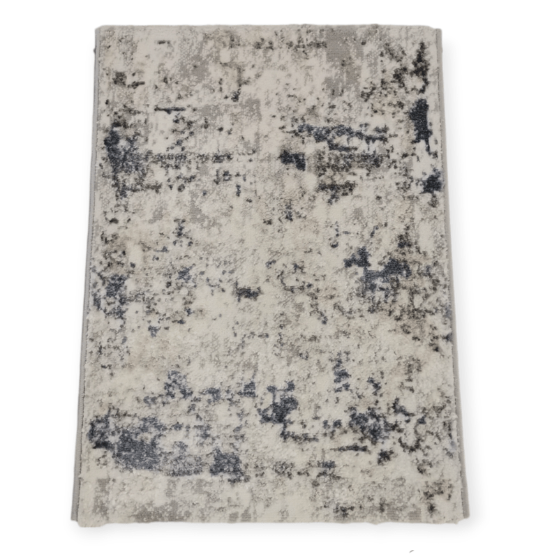 Home Decor RUG 50 X 70 Sensation Rugs Light Blue/Cream A3487A (7805621436505)