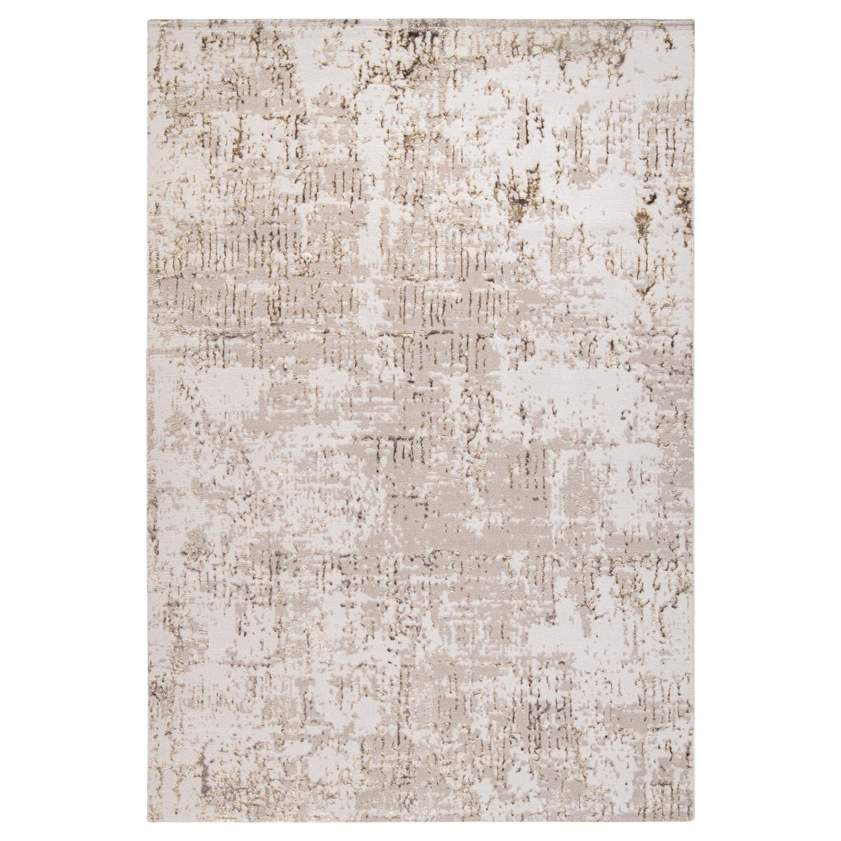 Home Decor RUG 80X150cm Dora Rugs Cream-C Mustard EVA2004