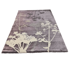 Home Decor RUG Assorted Rug Purple/Grey 160x230cm (7682316828761)