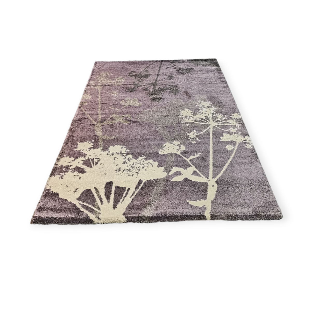 Home Decor RUG Assorted Rug Purple/Grey 160x230cm (7682316828761)