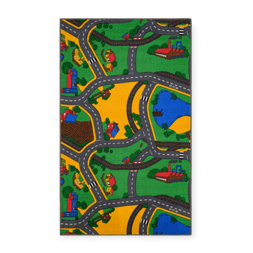 Home Decor RUG Kids Playmat Rug Playtime