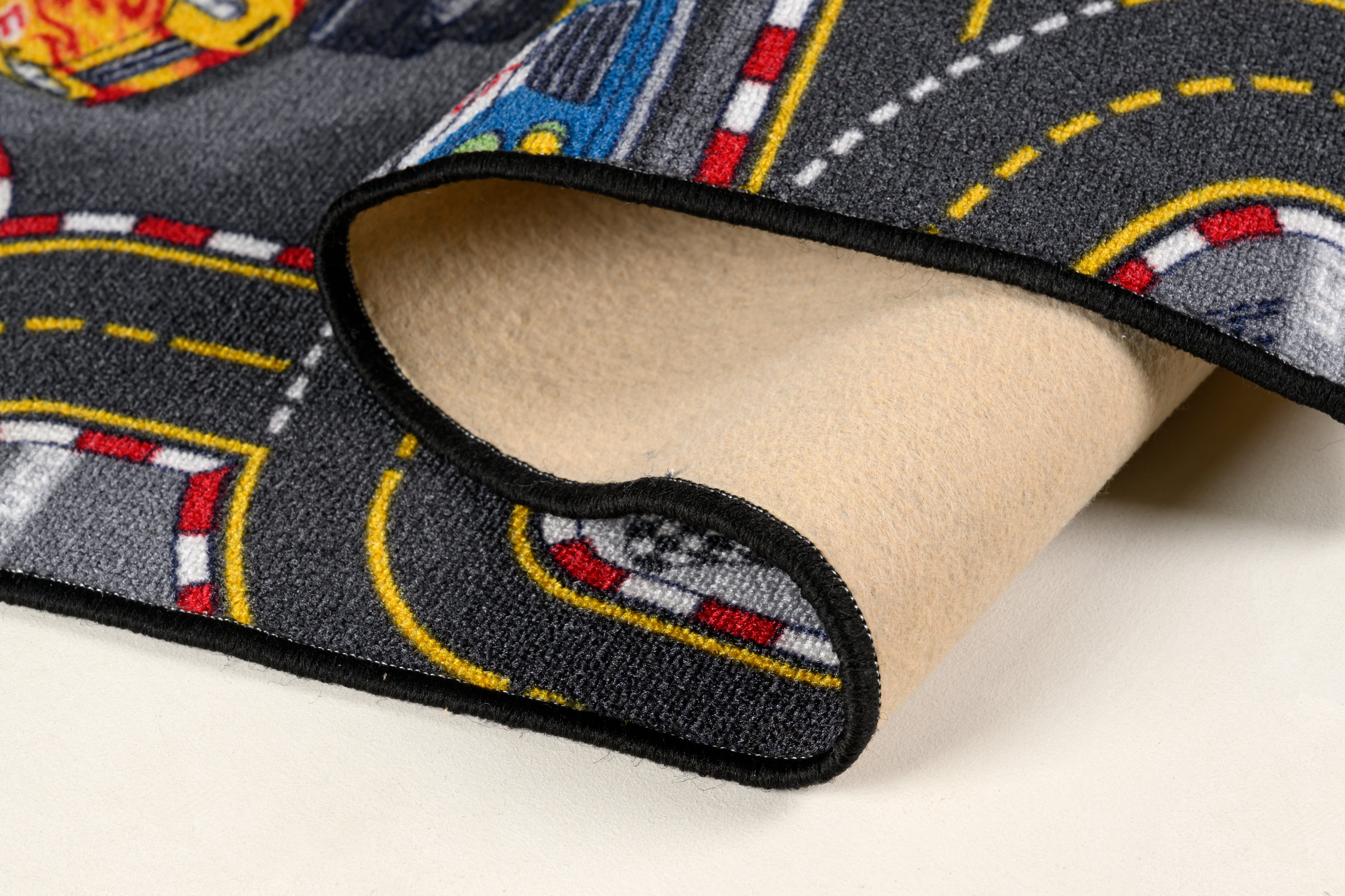 Home Decor RUG Kids Playmat Rug Racers (7808694091865)