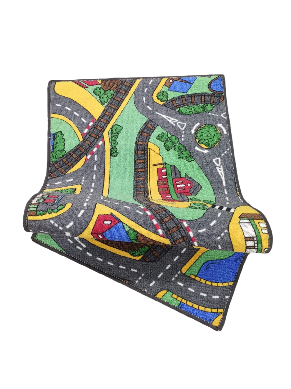 Home Decor RUG Kids Playmat Rug Racing (7808695926873)