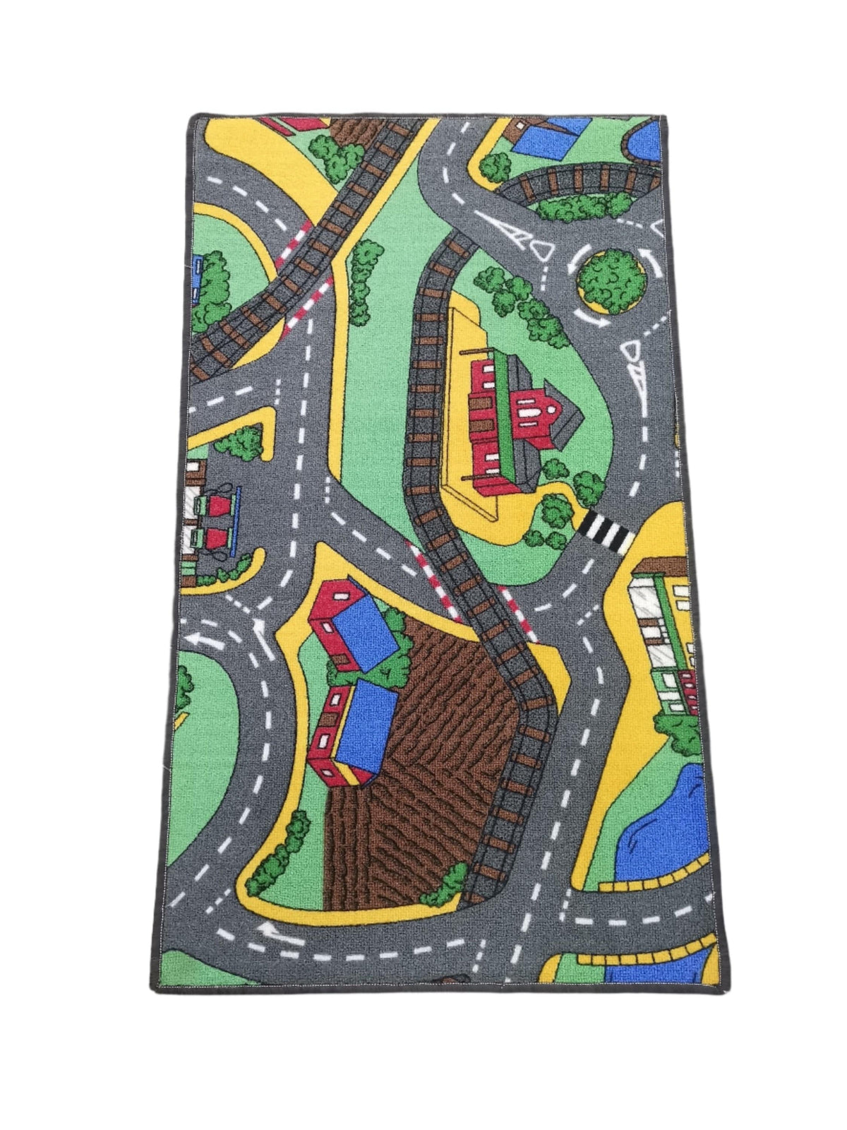 Home Decor RUG Kids Playmat Rug Racing (7808695926873)