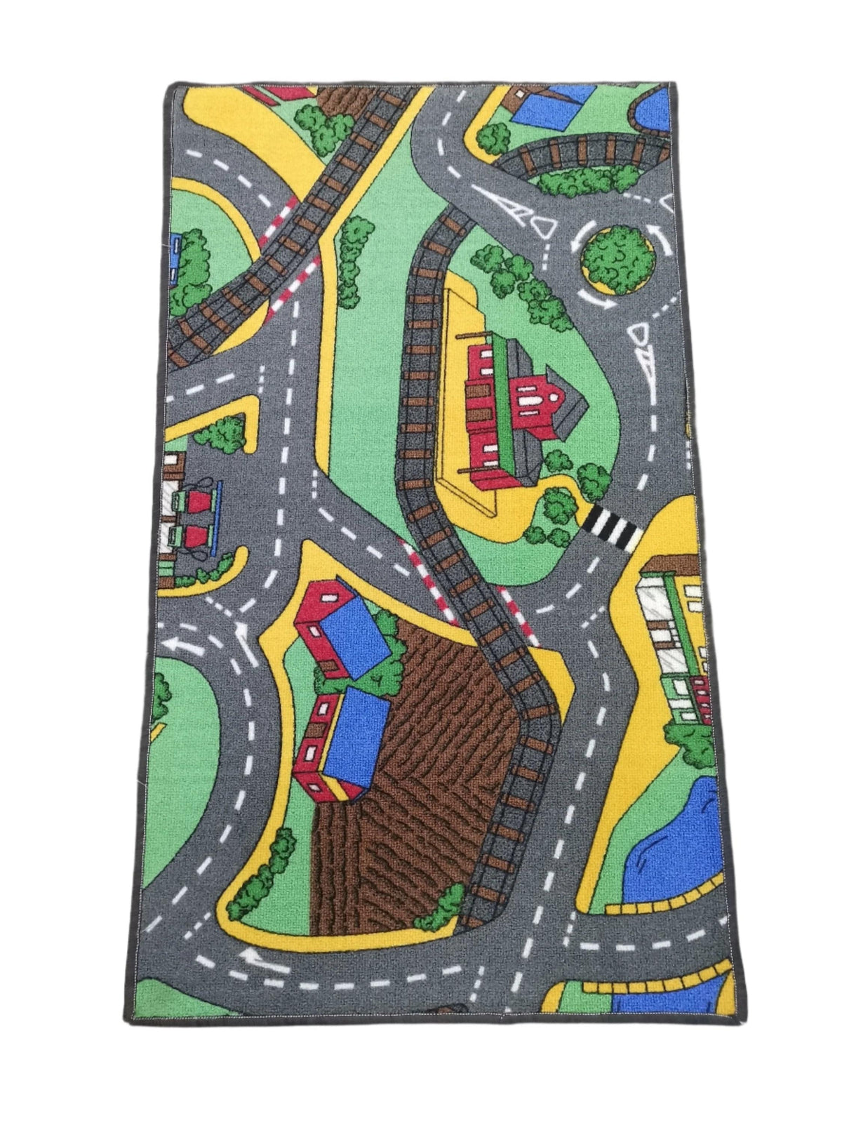 Home Decor RUG Kids Playmat Rug Racing (7808695926873)