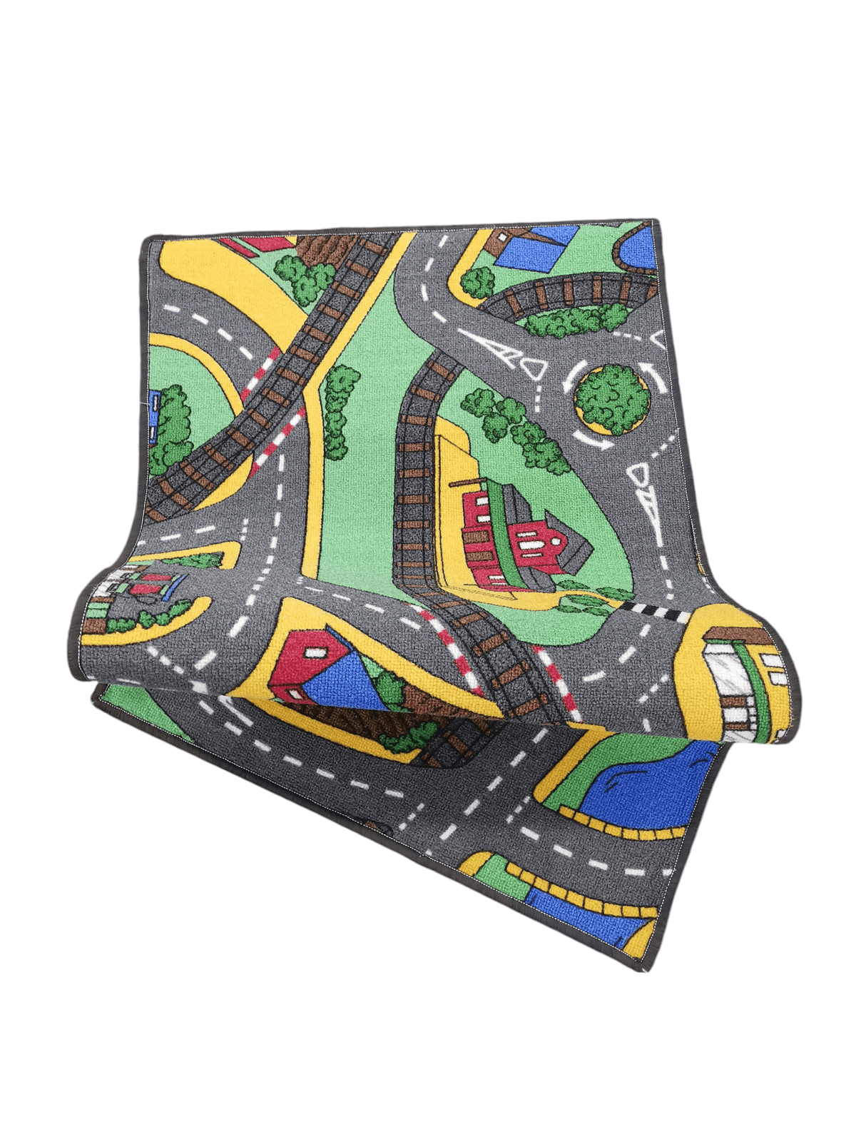 Home Decor RUG Kids Playmat Rug Racing (7808695926873)
