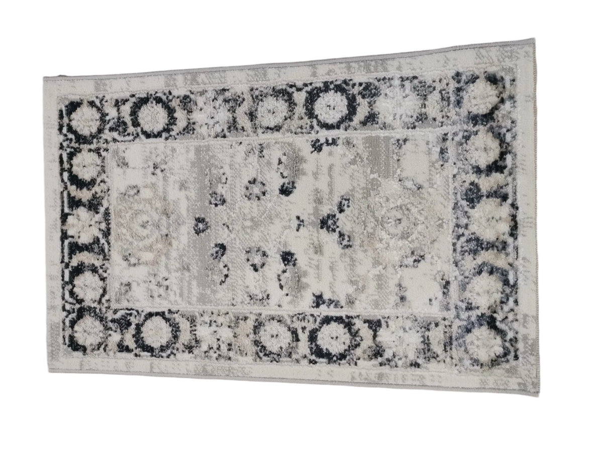 Home Decor RUG Sensation Rugs Light Beige/Cream A3484A